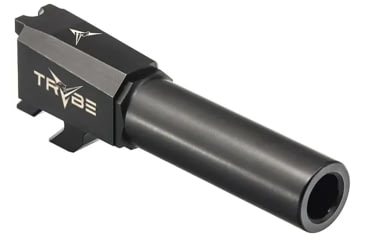 Image of TRYBE Defense Smith &amp; Wesson (S&amp;W) M&amp;P Shield Match Grade Non-Threaded Pistol Barrel