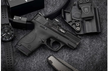 Image of TRYBE Defense Smith &amp; Wesson (S&amp;W) M&amp;P Shield Match Grade Non-Threaded Pistol Barrel