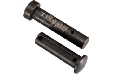 Image of TRYBE Defense Standard AR Takedown Pins, Black, STTDP-BLK