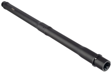 Image of TRYBE Defense Threaded Barrel, AR-15, 12.7x42mm, 16 in Length, 49/64x20 Thread, 1-20 Twist, Carbine Length, HBAR Profile, 4140 CMV Steel, Nitride, Black, BARRIFLE1612742