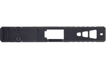 Image of TRYBE Defense TRYBE Defense Pistol Slide, Glock 19, Gen 3, DeltaPoint Pro Cut, Version 2, Black Cerakote, SLDG19G3DPV2-BN