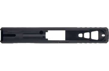 Image of TRYBE Defense TRYBE Defense Pistol Slide, Glock 19, Gen 3, DeltaPoint Pro Cut, Version 2, Black Cerakote, SLDG19G3DPV2-BN