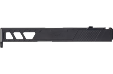 Image of TRYBE Defense TRYBE Defense Pistol Slide, Glock 19, Gen 3, RMR Cut, Version 2, Black Cerakote, SLDG19G3RMRV2-BN