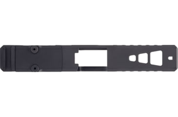 Image of TRYBE Defense TRYBE Defense Pistol Slide, Glock 19, Gen 3, RMR Cut, Version 2, Black Cerakote, SLDG19G3RMRV2-BN