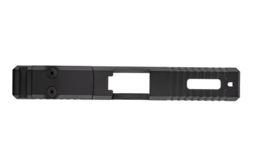 Image of TRYBE Defense TRYBE Defense Pistol Slide, Glock 19, Gen 4, DeltaPoint Pro Cut, Version 1, Black Cerakote SLDG19G4DP-BN