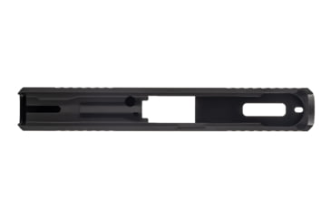 Image of TRYBE Defense TRYBE Defense Pistol Slide, Glock 19, Gen 4, DeltaPoint Pro Cut, Version 1, Black Cerakote SLDG19G4DP-BN