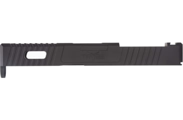 Image of TRYBE Defense TRYBE Defense Pistol Slide, Glock 19, Gen 4, RMR Cut, Version 1, Black Cerakote SLDG19G4RMR-BN