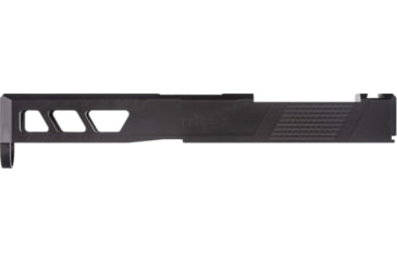Image of TRYBE Defense TRYBE Defense Pistol Slide, Glock 19, Gen 5, Viper Cut, Version 2, Black Cerakote SLDG19G5VPRV2-BN
