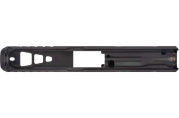 Image of TRYBE Defense TRYBE Defense Pistol Slide, Glock 19, Gen 5, Viper Cut, Version 2, Black Cerakote SLDG19G5VPRV2-BN