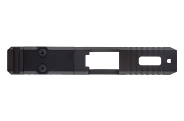 Image of TRYBE Defense TRYBE Defense Pistol Slide, Glock 26, Gen 3/4, Viper Cut, Version 1, Black Cerakote SLDG26G34VPR-BN