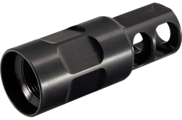 Image of TRYBE Defense TRYBE Defense Self-Timing Muzzle Brake, .30 Cal./7.62, 5/8x24, Black, STMZBK30