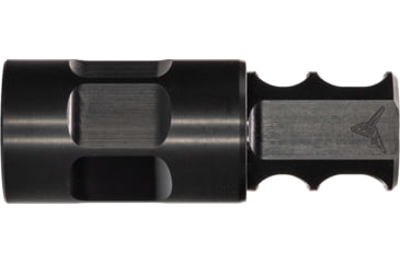 Image of TRYBE Defense TRYBE Defense Self-Timing Muzzle Brake, .30 Cal./7.62, 5/8x24, Black, STMZBK30