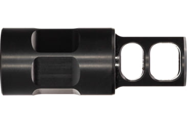 Image of TRYBE Defense TRYBE Defense Self-Timing Muzzle Brake, .30 Cal./7.62, 5/8x24, Black, STMZBK30