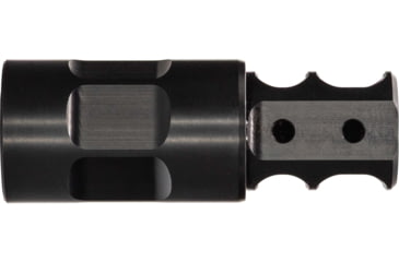 Image of TRYBE Defense TRYBE Defense Self-Timing Muzzle Brake, .30 Cal./7.62, 5/8x24, Black, STMZBK30