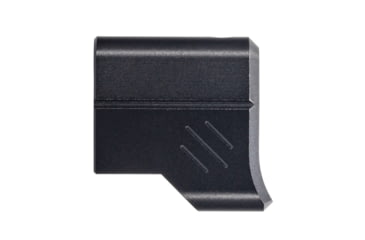 Image of EDEMO TRYBE Defense Universal 9mm Compensator - Compact Firearms, Black, TRBDUNI9MMCC-BK, EDEMO1