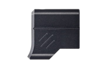 Image of EDEMO TRYBE Defense Universal 9mm Compensator - Compact Firearms, Black, TRBDUNI9MMCC-BK, EDEMO1