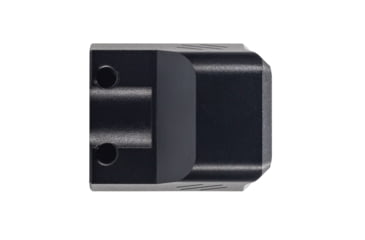 Image of EDEMO TRYBE Defense Universal 9mm Compensator - Compact Firearms, Black, TRBDUNI9MMCC-BK, EDEMO1