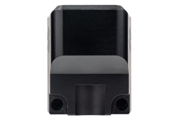 Image of TRYBE Defense Universal 9mm Compensator - Full Size Firearms, Black, TRBDUNI9MMFS-BK