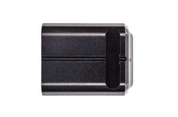 Image of TRYBE Defense Universal Single Port 9mm Compensator, Full Size Firearms, Black, TRBDSPUNI9MMFS-BK