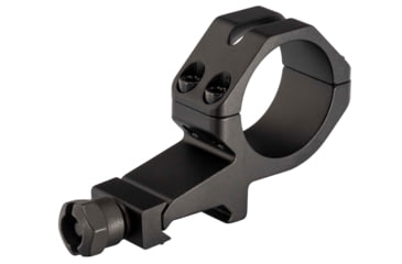 Image of TRYBE Optics 30mm Offset Ring Mount, Black, TRO30MMOSR