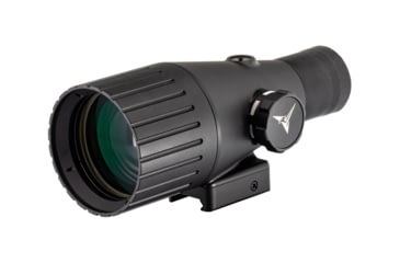 Image of TRYBE Optics Enhancer Rifle Scope Magnification Quadrupler, 4x54mm, 30mm Tube, Black, ENHRS4X