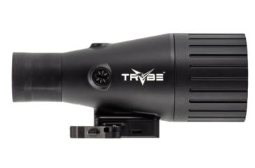 Image of TRYBE Optics Enhancer Rifle Scope Magnification Quadrupler, 4x54mm, 30mm Tube, Black, ENHRS4X