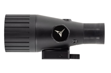 Image of TRYBE Optics Enhancer Rifle Scope Magnification Quadrupler, 4x54mm, 30mm Tube, Black, ENHRS4X