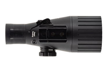 Image of TRYBE Optics Enhancer Rifle Scope Magnification Quadrupler, 4x54mm, 30mm Tube, Black, ENHRS4X