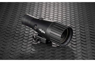 Image of TRYBE Optics Enhancer Rifle Scope Magnification Quadrupler, 4x54mm, 30mm Tube, Black, ENHRS4X
