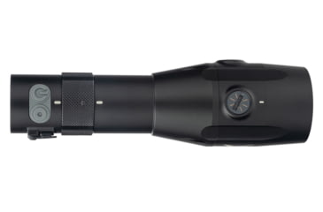 Image of TRYBE Optics DiMA1000 Laser Rangefinder with Mount, Black, TROLRF