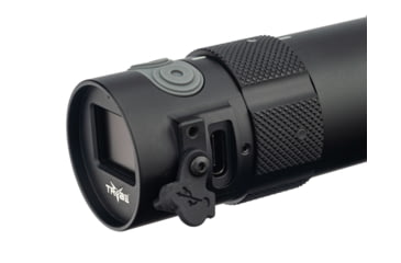 Image of TRYBE Optics DiMA1000 Laser Rangefinder with Mount, Black, TROLRF
