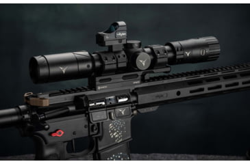 Image of TRYBE Optics Enhancer Scope Magnification Doubler w/ Tube Mount