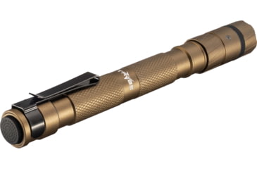Image of TRYBE Optics Mini Lithium Ion 500 Lumen Rechargeable Handheld Flashlight, Bronze, MINI1K-BRZ