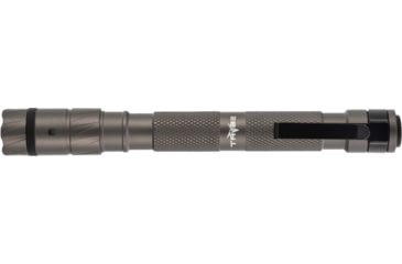 Image of TRYBE Optics Mini Lithium Ion 500 Lumen Rechargeable Handheld Flashlight, Gray, MINI1K-GRY