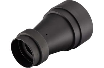 Image of TRYBE Optics PVS-14/PVS-7 Afocal Lens, Black, PVSMILAL