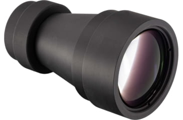 Image of TRYBE Optics PVS-14/PVS-7 Afocal Lens, Black, PVSMILAL