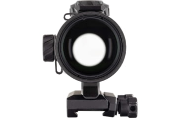 Image of TRYBE Optics 5x36mm Compact Prism Scope Red Dot Sight, 36mm Tube, 4 MOA Dot, Anodized, Black, TRO5XPRISM-BL
