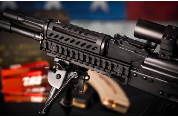 Image of TRYBE Optics SLED LPVO 1-6x24mm 30mm Tube Second Focal Plane Rifle Scope