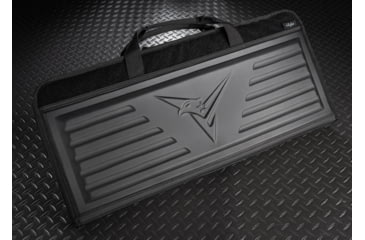 Image of TRYBE Tactical 28 in SBR Case, Black, SBRCASE28