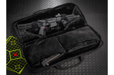 Image of TRYBE Tactical 28 in SBR Case, Black, SBRCASE28