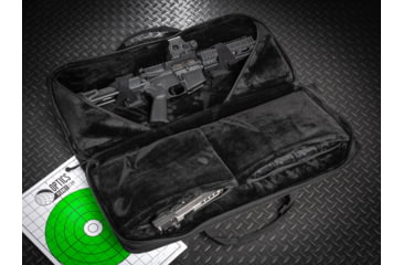 Image of TRYBE Tactical 28 in SBR Case, Black, SBRCASE28