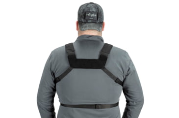 Image of TRYBE Tactical Chest Rig System, Black, CRGSYS-BL