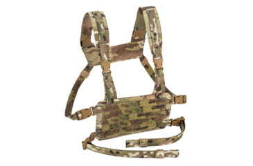 Image of TRYBE Tactical Chest Rig System, Multicam, CRGSYS-MT