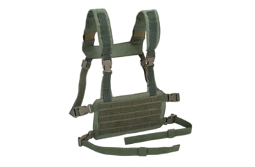 Image of TRYBE Tactical Chest Rig System, Olive Drab, CRGSYS-OD