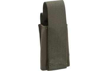 Image of TRYBE Tactical Covered Single Rifle Magazine Pouch, OD Green, 22HRC0OD