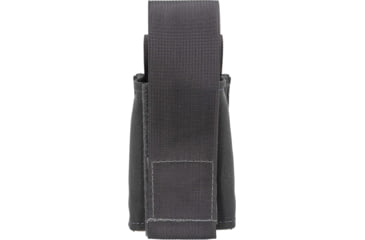 Image of TRYBE Tactical Covered Single Rifle Magazine Pouch, Wolf Grey, 22HRC0WG