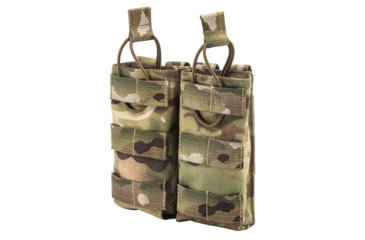 Image of TRYBE Tactical Double 5.56 Magazine Pouch, Multicam, RMP-DB556-MT