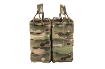 Image of TRYBE Tactical Double 5.56 Magazine Pouch, Multicam, RMP-DB556-MT
