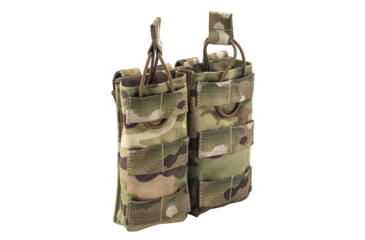 Image of TRYBE Tactical Double 5.56 Magazine Pouch, Multicam, RMP-DB556-MT