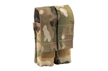 Image of TRYBE Tactical Double Pistol Pouch, Multicam, DBPMP-MT